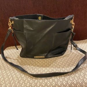 Black Steve Madden purse